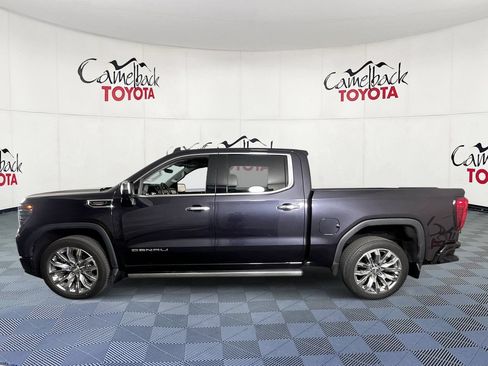 Used 2023 GMC Sierra 1500 Denali w/ Denali Reserve Package AWD/4WD image 5