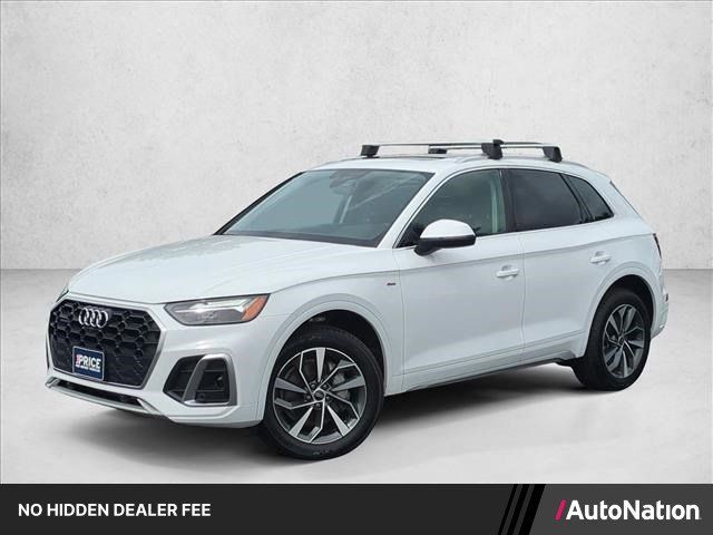 Used 2024 Audi Q5 2.0T Premium Plus AWD/4WD image 1