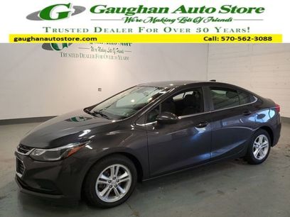 Used 2016 Chevrolet Cruze LT w/ Sun And Sound Package