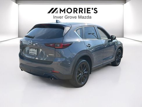 Used 2024 MAZDA CX-5 Carbon Edition AWD/4WD image 5