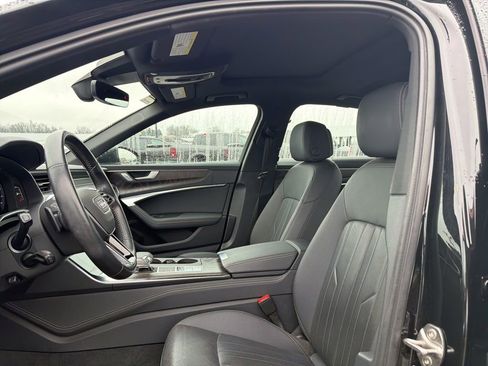 Used 2019 Audi A6 3.0T Premium Plus w/ Premium Plus Package image 6