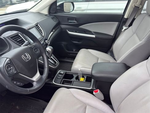 Used 2015 Honda CR-V EX-L image 11