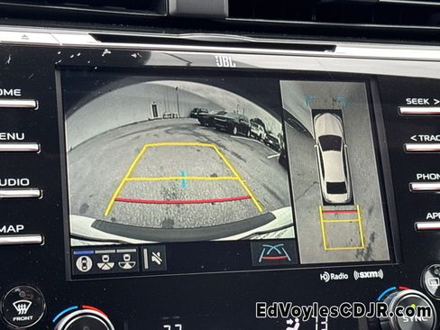 Used 2020 Toyota Camry XSE image 34