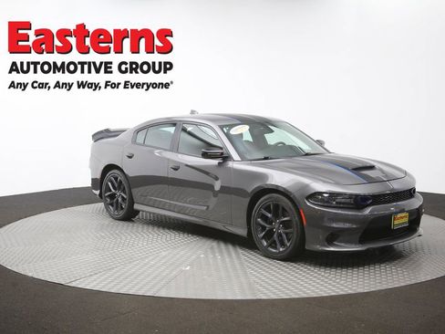 Used 2021 Dodge Charger GT w/ Blacktop Package RWD image 51