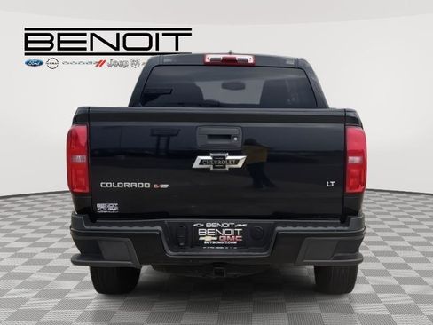 Used 2020 Chevrolet Colorado LT image 6