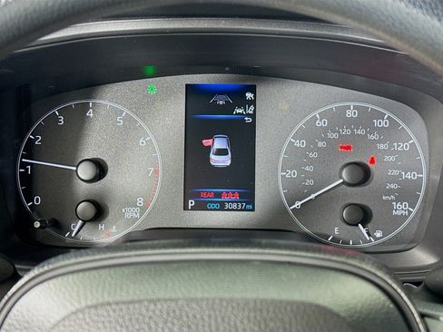 Certified 2024 Toyota Corolla LE FWD image 12