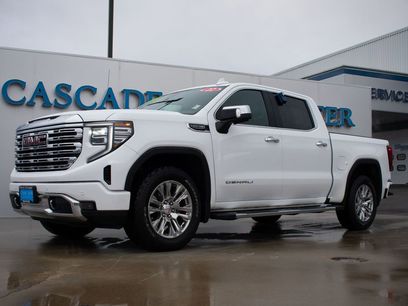 Certified 2022 GMC Sierra 1500 Denali
