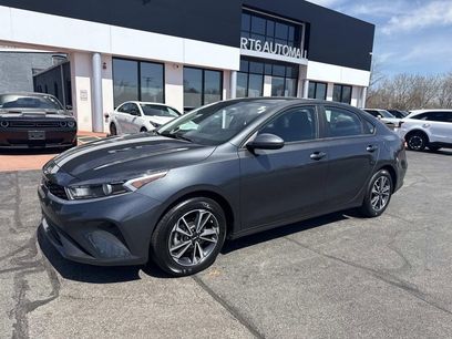 Used 2023 Kia Forte LXS