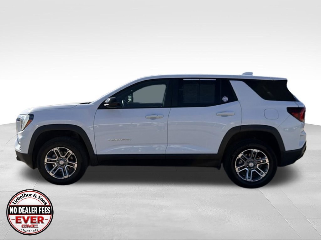Used 2025 GMC Terrain Elevation AWD/4WD image 16
