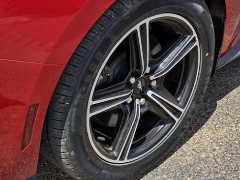Used 2024 Ford Mustang Coupe RWD image 8