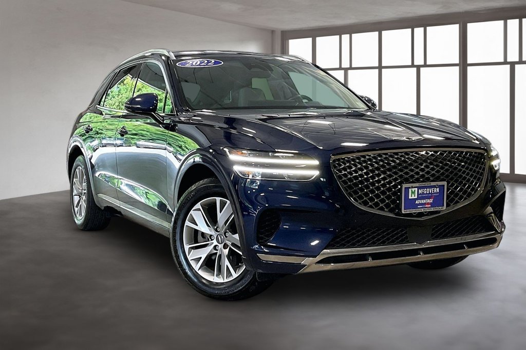 Used 2022 Genesis GV70 2.5T AWD/4WD image 3