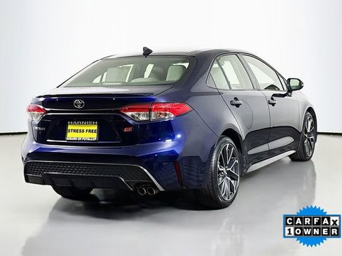 Used 2020 Toyota Corolla SE image 7