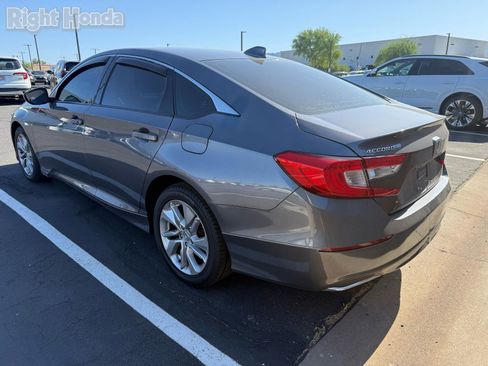 Used 2020 Honda Accord LX image 3