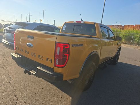 Used 2022 Ford Ranger Lariat w/ Tremor Off-Road Package AWD/4WD image 9