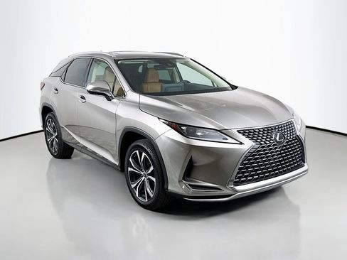 Used 2021 Lexus RX 350 FWD w/ Premium Package image 3