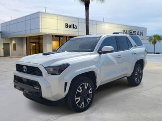Used 2025 Toyota 4Runner TRD Sport video 1