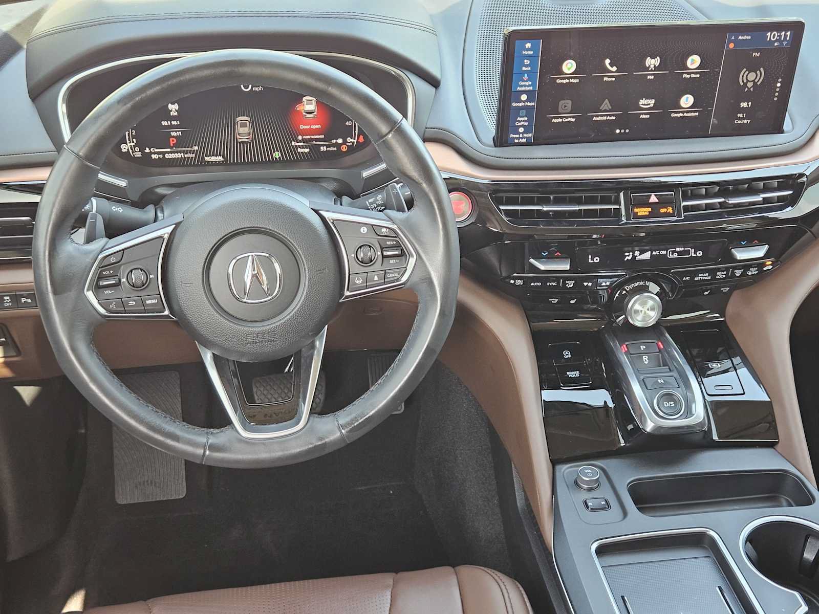 Used 2025 Acura MDX w/ Technology Package FWD image 26