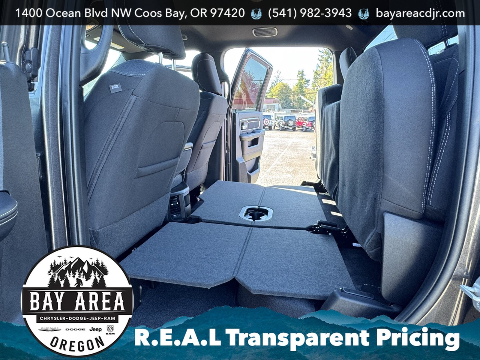 New 2026 RAM 2500 Big Horn AWD/4WD image 20