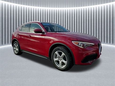Used 2020 Alfa Romeo Stelvio Sport w/ Cold Weather Package image 1