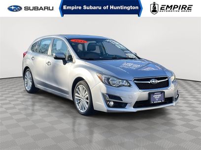 Used 2015 Subaru Impreza 2.0i Limited