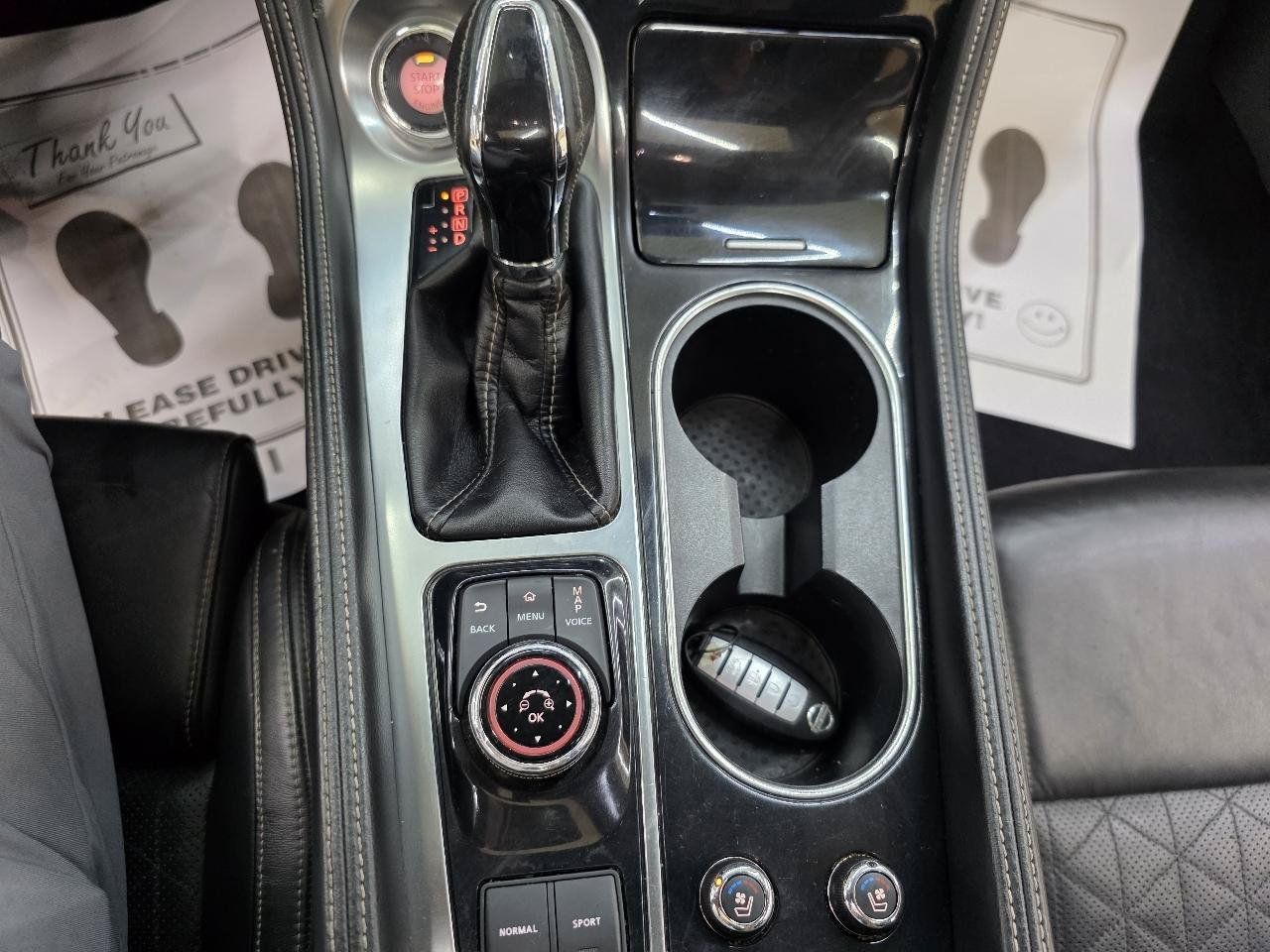 Used 2017 Nissan Maxima Platinum w/ Interior Lighting Package FWD image 33