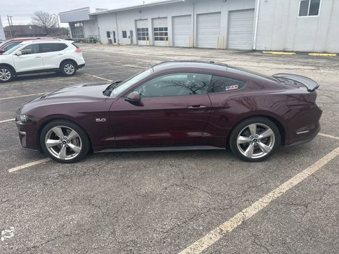 Used 2018 Ford Mustang GT Premium image 1
