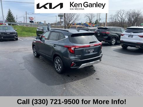 Certified 2024 Kia Seltos S AWD/4WD image 15