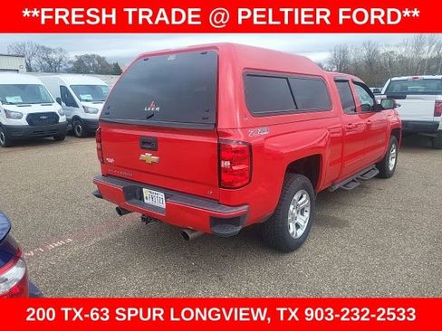 Used 2016 Chevrolet Silverado 1500 LT w/ All Star Edition image 5