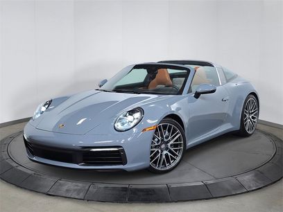 Certified 2024 Porsche 911 Targa 4