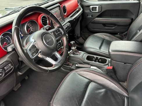 Used 2020 Jeep Wrangler Unlimited Rubicon image 11