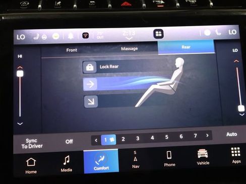 Used 2023 Jeep Grand Cherokee L Summit w/ Advanced Protech Group IV image 43