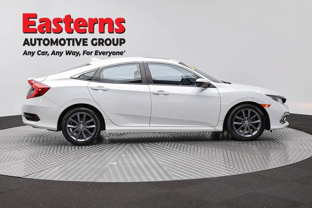 Used 2019 Honda Civic EX image 6