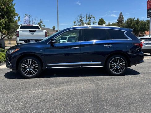 Used 2017 INFINITI QX60 FWD w/ Deluxe Technology Package image 7
