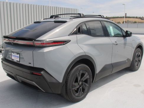 New 2026 Toyota C-HR AWD/4WD image 3