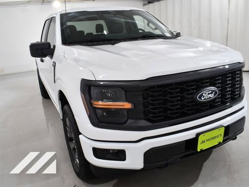 New 2025 Ford F150 STX w/ Equipment Group 200A image 4