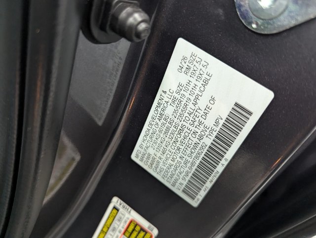 Used 2026 Honda Odyssey Touring image 36