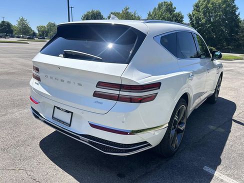 New 2026 Genesis GV80 2.5T Prestige AWD/4WD image 7
