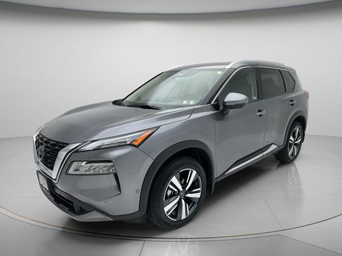 Used 2023 Nissan Rogue SL w/ SL Premium Package AWD/4WD image 7