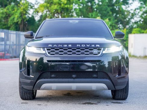 Used 2020 Land Rover Range Rover Evoque SE AWD/4WD image 9