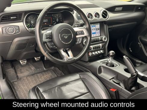 Used 2019 Ford Mustang GT Premium w/ GT Performance Package image 13