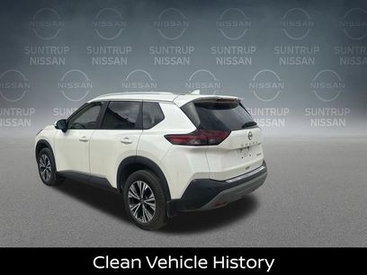 Certified 2023 Nissan Rogue SV w/ SV Premium B Package