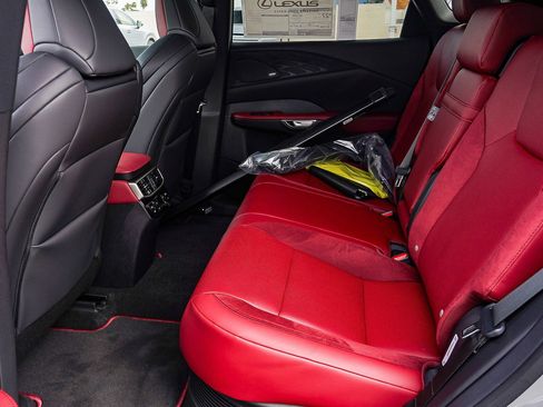 New 2026 Lexus RX 500h F Sport image 22