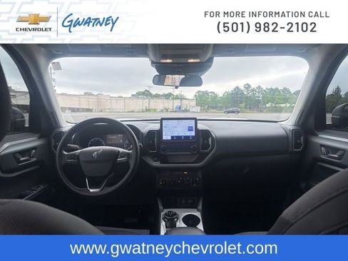 Used 2024 Ford Bronco Sport Big Bend AWD/4WD image 24