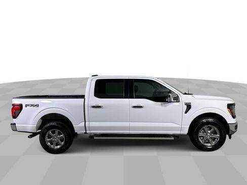 Used 2024 Ford F150 XLT w/ Equipment Group 302A MID AWD/4WD image 9
