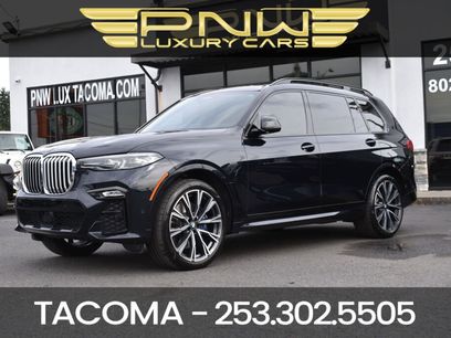 Used 2019 BMW X7 xDrive50i w/ M Sport Package