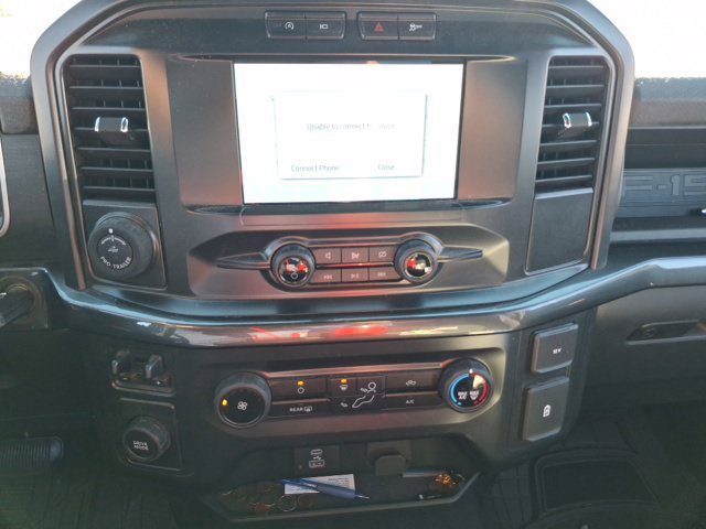 Used 2022 Ford F150 XL w/ STX Appearance Package RWD image 11