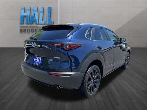 Used 2024 MAZDA CX-30 AWD 2.5 S w/ Select Sport Pkg image 5