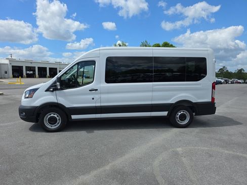 New 2025 Ford Transit 350 XL RWD image 4