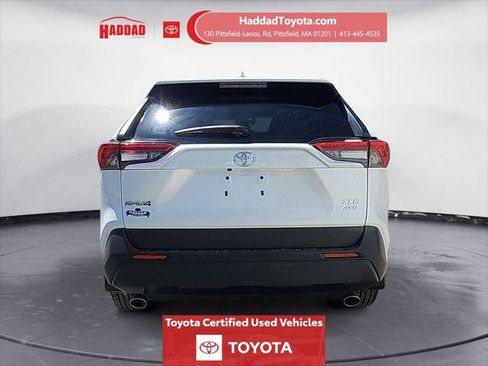 Certified 2024 Toyota RAV4 XLE Premium w/ Weather Package AWD/4WD image 4