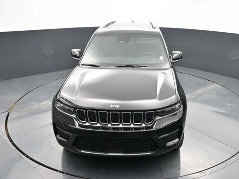 New 2026 Jeep Grand Cherokee Laredo X image 35